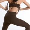 Leggings de talle alto y largo hasta el tobillo de Comfortlux Leggings de talle alto y largo hasta el tobillo de Comfortlux