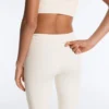 Leggings de talle alto y largo hasta el tobillo de Comfortlux Leggings de talle alto y largo hasta el tobillo de Comfortlux
