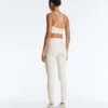 Leggings de talle alto y largo hasta el tobillo de Comfortlux Leggings de talle alto y largo hasta el tobillo de Comfortlux
