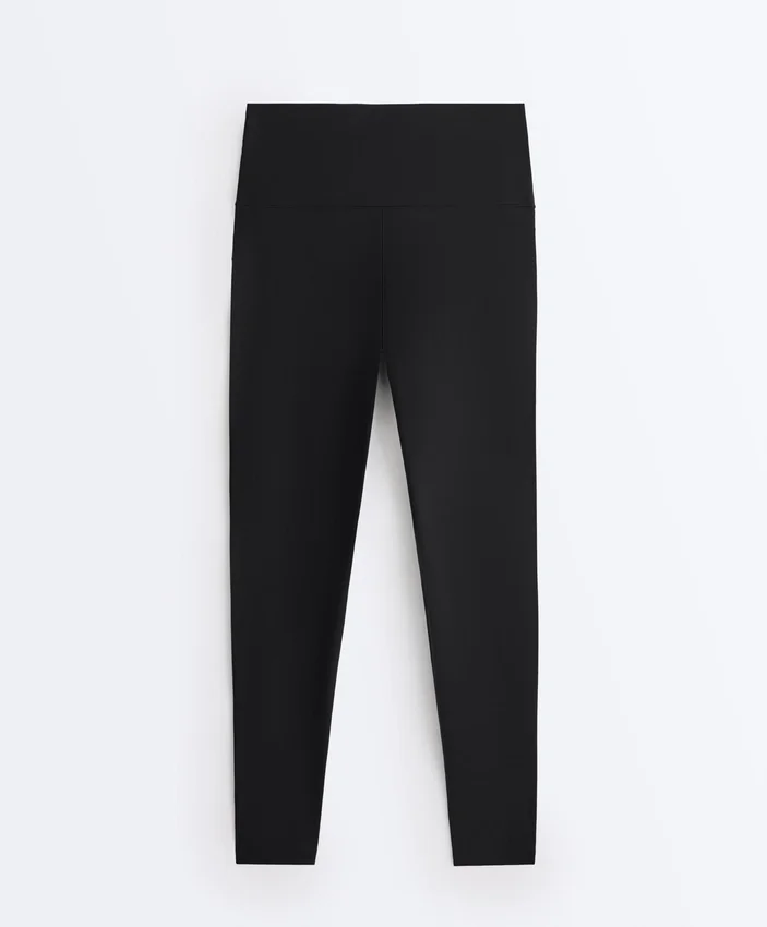 Leggings de talle alto y largo hasta el tobillo Perfect-Adapt Leggings de talle alto y largo hasta el tobillo Perfect-Adapt