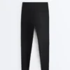 Leggings de talle alto y largo hasta el tobillo Perfect-Adapt Leggings de talle alto y largo hasta el tobillo Perfect-Adapt