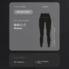 Leggings de talle alto y largo hasta el tobillo Perfect-Adapt Leggings de talle alto y largo hasta el tobillo Perfect-Adapt