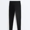 Leggings Evermove de talle alto y largo hasta el tobillo Leggings Evermove de talle alto y largo hasta el tobillo