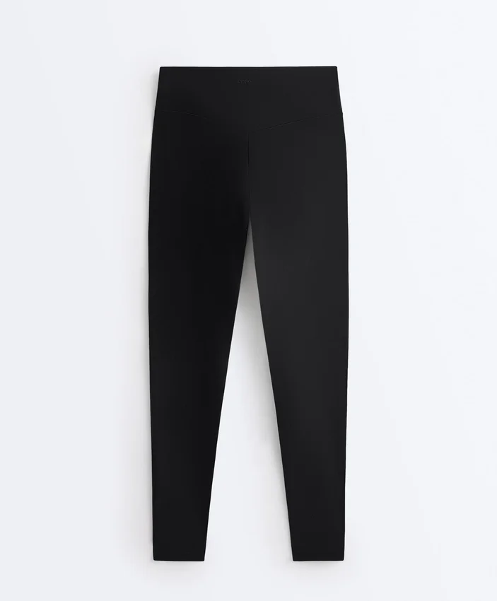 Leggings Evermove de talle alto y largo hasta el tobillo Leggings Evermove de talle alto y largo hasta el tobillo