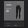 Leggings Evermove de talle alto y largo hasta el tobillo Leggings Evermove de talle alto y largo hasta el tobillo