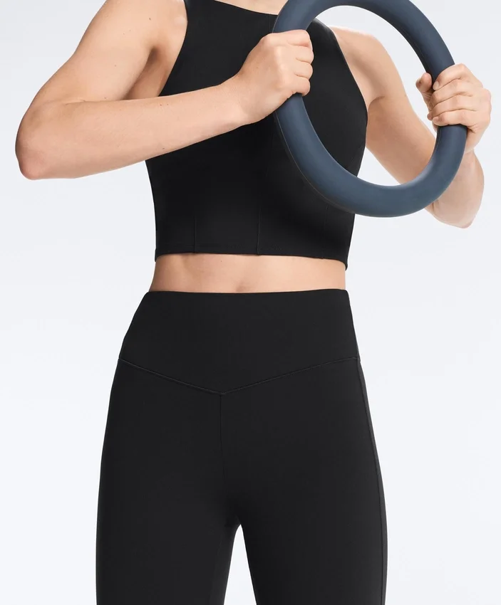 Leggings Evermove de talle alto y largo hasta el tobillo Leggings Evermove de talle alto y largo hasta el tobillo