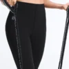 Leggings extra compresivos hasta el tobillo