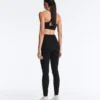 Leggings extra compresivos hasta el tobillo