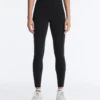 Leggings hasta el tobillo con Core Control del tronco, cintura alta y detalles reflectantes Leggings hasta el tobillo con Core Control del tronco, cintura alta y detalles reflectantes