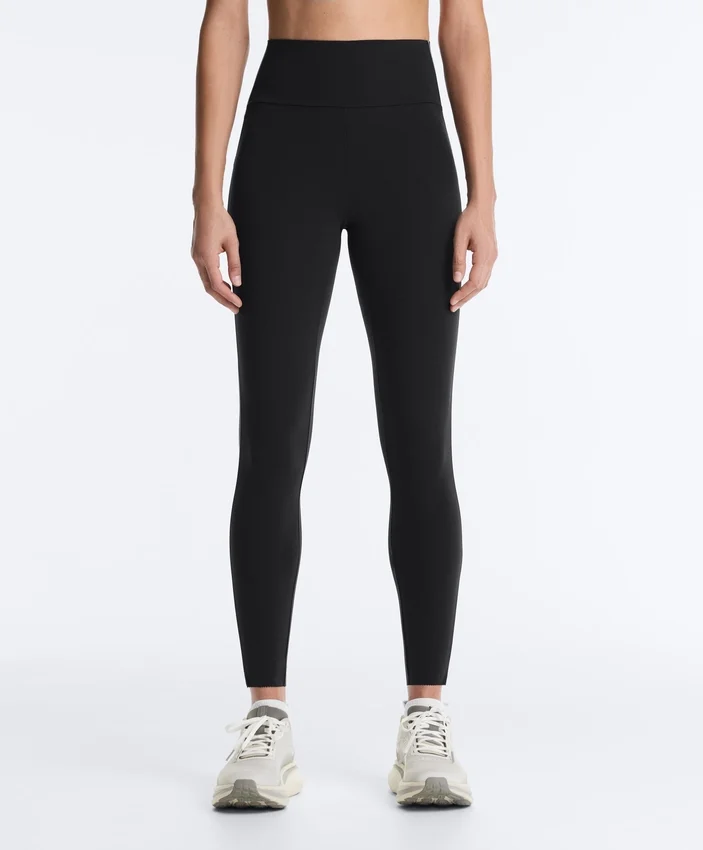 Leggings hasta el tobillo con Core Control del tronco, cintura alta y detalles reflectantes Leggings hasta el tobillo con Core Control del tronco, cintura alta y detalles reflectantes