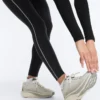 Leggings hasta el tobillo con Core Control del tronco, cintura alta y detalles reflectantes Leggings hasta el tobillo con Core Control del tronco, cintura alta y detalles reflectantes
