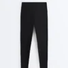 Leggings hasta el tobillo con Core Control y compresión extra Leggings hasta el tobillo con Core Control y compresión extra