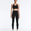 Leggings hasta el tobillo con Core Control y compresión extra Leggings hasta el tobillo con Core Control y compresión extra