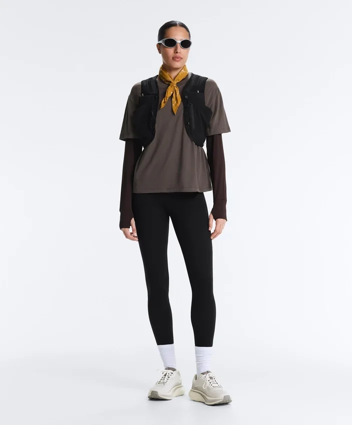 Leggings hasta el tobillo con Core Control y compresión extra Leggings hasta el tobillo con Core Control y compresión extra