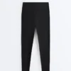 Leggings hasta el tobillo con Core Control y compresión extra Leggings hasta el tobillo con Core Control y compresión extra