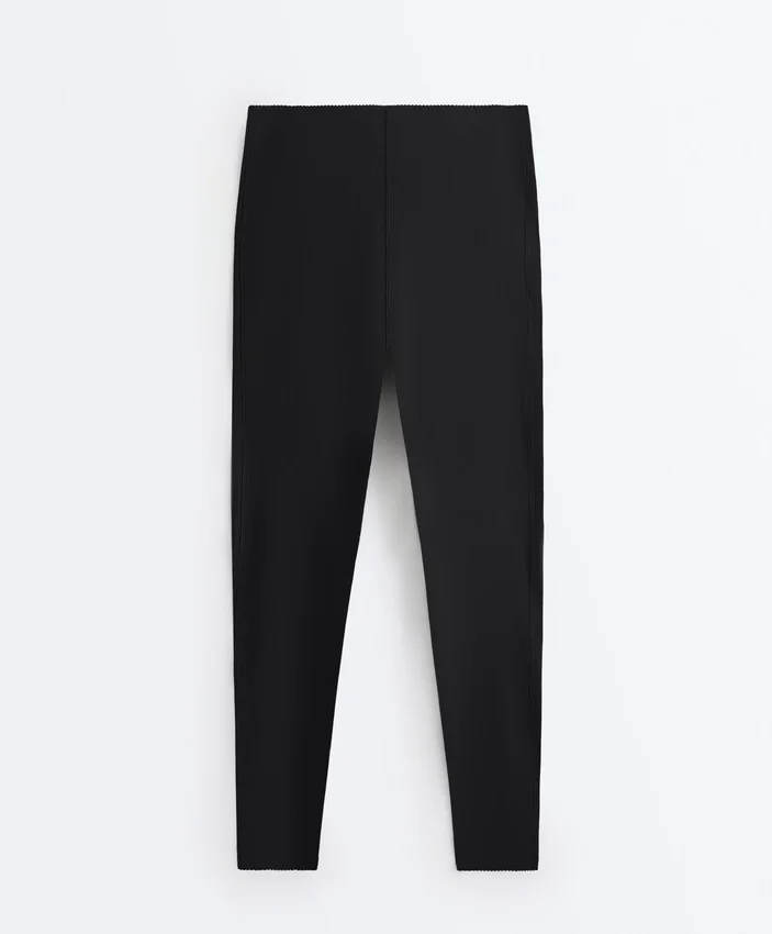Leggings hasta el tobillo con Core Control y compresión extra Leggings hasta el tobillo con Core Control y compresión extra