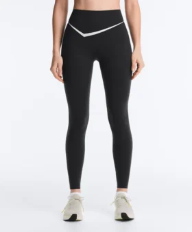 Leggings Perfect-Adapt de talle alto y largo hasta el tobillo con detalles en contraste Leggings Perfect-Adapt de talle alto y largo hasta el tobillo con detalles en contraste