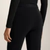 Leggings sin costuras de 70 cm de largo, de talle alto y supercálidas, hasta el tobillo Leggings sin costuras de 70 cm de largo, de talle alto y supercálidas, hasta el tobillo