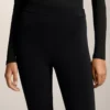 Leggings sin costuras de 70 cm de largo, de talle alto y supercálidas, hasta el tobillo Leggings sin costuras de 70 cm de largo, de talle alto y supercálidas, hasta el tobillo