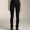 Leggings sin costuras, de talle superalto y extraabrigados, de 70 cm de largo hasta el tobillo Leggings sin costuras, de talle superalto y extraabrigados, de 70 cm de largo hasta el tobillo
