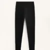 Leggings sin costuras, de talle superalto y extraabrigados, de 70 cm de largo hasta el tobillo Leggings sin costuras, de talle superalto y extraabrigados, de 70 cm de largo hasta el tobillo