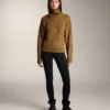 Leggings sin costuras, de talle superalto y extraabrigados, de 70 cm de largo hasta el tobillo Leggings sin costuras, de talle superalto y extraabrigados, de 70 cm de largo hasta el tobillo