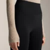 Leggings sin costuras, de talle superalto y extraabrigados, de 70 cm de largo hasta el tobillo Leggings sin costuras, de talle superalto y extraabrigados, de 70 cm de largo hasta el tobillo