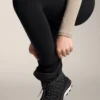 Leggings sin costuras, de talle superalto y extraabrigados, de 70 cm de largo hasta el tobillo Leggings sin costuras, de talle superalto y extraabrigados, de 70 cm de largo hasta el tobillo