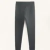Leggings sin costuras de talón, de canalé extra cálido y talle superalto, 70 cm Leggings sin costuras de talón, de canalé extra cálido y talle superalto, 70 cm