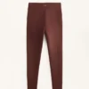 Leggings sin costuras supercálidos, de talle alto (70 cm) y largo hasta el tobillo
