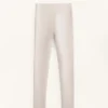 Leggings sin costuras supercálidos, de talle alto (70 cm) y largo hasta el tobillo