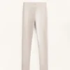 Leggings sin costuras supercálidos, de talle alto (70 cm) y largo hasta el tobillo