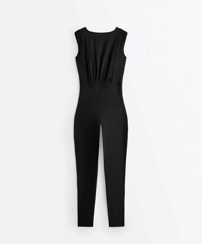 Light Touch Monos con cuello en V Light Touch Monos con cuello en V