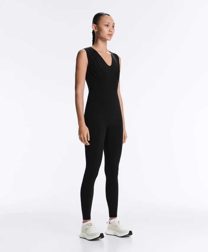 Light Touch Monos con cuello en V Light Touch Monos con cuello en V