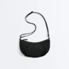 Mini bolso bandolera acolchado Mini bolso bandolera acolchado