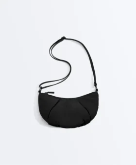 Mini bolso bandolera acolchado