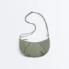 Mini bolso bandolera acolchado Mini bolso bandolera acolchado