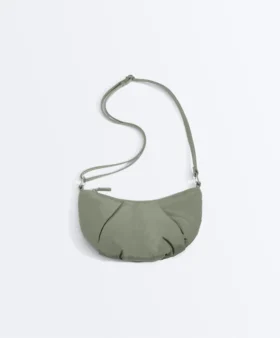 Mini bolso bandolera acolchado