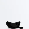 Mini bolso bandolera acolchado Mini bolso bandolera acolchado