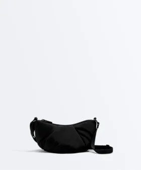 Mini bolso bandolera acolchado