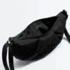 Mini bolso bandolera acolchado Mini bolso bandolera acolchado