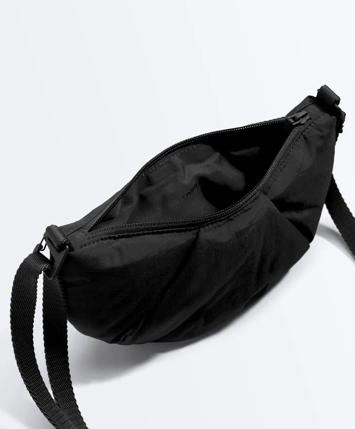Mini bolso bandolera acolchado Mini bolso bandolera acolchado