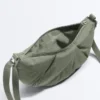 Mini bolso bandolera acolchado Mini bolso bandolera acolchado