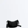 Mini bolso bandolera acolchado Mini bolso bandolera acolchado
