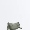 Mini bolso bandolera acolchado Mini bolso bandolera acolchado