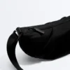 Mini bolso bandolera acolchado Mini bolso bandolera acolchado