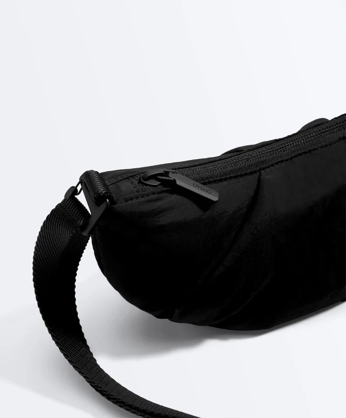 Mini bolso bandolera acolchado Mini bolso bandolera acolchado