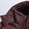 Mono acolchado resistente al agua Minardi Piume Ski con relleno de 80 % plumón y 20 % plumas Mono acolchado resistente al agua Minardi Piume Ski con relleno de 80 % plumón y 20 % plumas