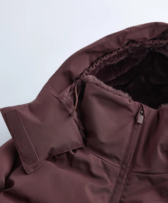 Mono acolchado resistente al agua Minardi Piume Ski con relleno de 80 % plumón y 20 % plumas Mono acolchado resistente al agua Minardi Piume Ski con relleno de 80 % plumón y 20 % plumas