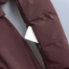 Mono acolchado resistente al agua Minardi Piume Ski con relleno de 80 % plumón y 20 % plumas Mono acolchado resistente al agua Minardi Piume Ski con relleno de 80 % plumón y 20 % plumas